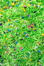 Playsense | Jarný- zmyslový mix - 250g