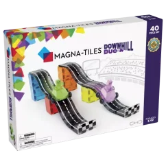 Magna Tiles - Downhill Duo 40 dílů