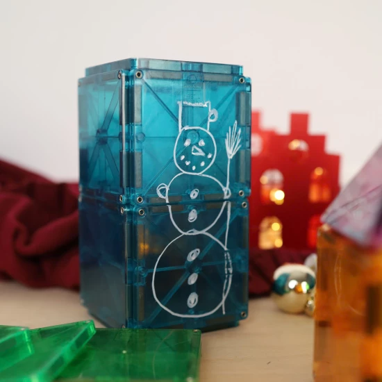 Tookyland Tekuté křídy - 6 barev