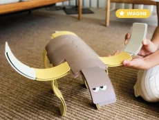 Waytoplay | Arches | Divoká zvířata