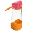 b.box | SPORT LAHEV NA PITÍ 450 ML | růžová/oranžová