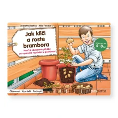 Jak klíčí a roste brambora