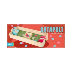 Albi - Katapult - Dřevěná stolní hra