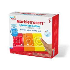 Learning Resources | MarbleTracers™ – Malé tlačené písmená