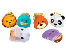 melii OPAKOVATEĽNE POUŽITEĽNÉ Vrecúška NA DESAČINU - 6KS