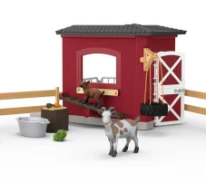 Schleich | Kozí chlívek