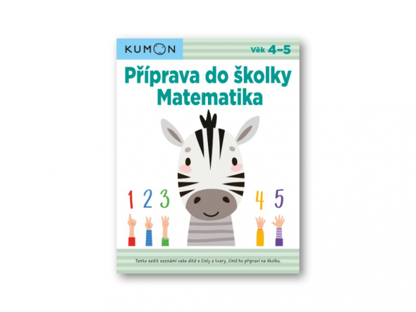 Svojtka&Co Příprava do školky Matematika
