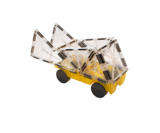 Magna Tiles - Základ pro auta - 2ks