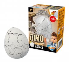 BUKI DinoEggs magické rastúce vajíčko