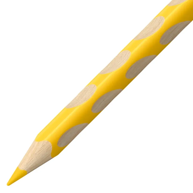 STABILO EASY colors L pro leváky sada 6 kusů