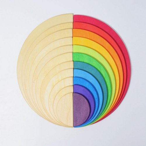 Grimm’ s - Rainbow půlkruhy