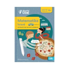 Albi - Kouzelné čtení - Kniha Matematika hravě