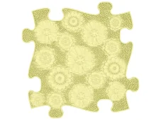 MUFFIK | Set ortopedických podložek | Drobeček Pastel