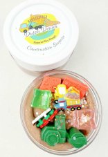 iNViTATION to iMAGiNE - modelína stavba