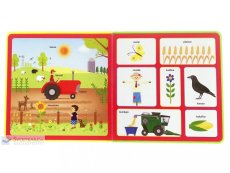 Malá obrázková knížka Farma