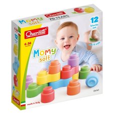 Quercetti | 04141 | Momy Soft 12