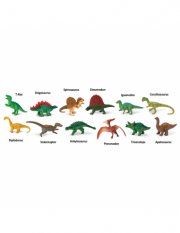 Safari Ltd. - TUBA - Dinosauři