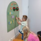 Magnetické tabule