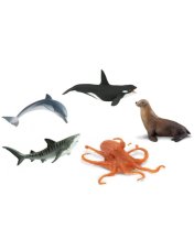 Safari Ltd. - Figurky - Do hlubin (5 ks)