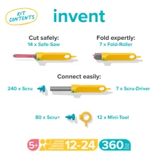 Makedo | Invent Kit