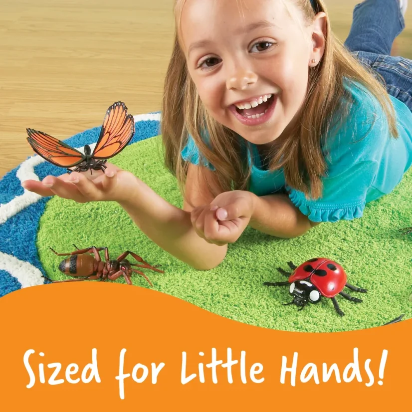 Learning Resources | Jumbo Insects