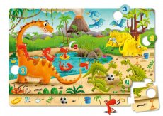 Granna | Dinosaury