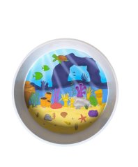 Morské dno – Podložka do  Jellystone Designs Tray Play