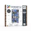 Connetix Tiles | guličková dráha Galaxy | 61 ks