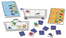 Nákupný zoznam - ovocie a zelenina rožšírenie