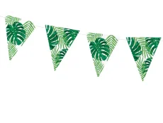 PARTYDECO | Baner | Listy 1.3 m, mix 1ks
