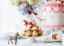 PARTYDECO | Párty set zápichů | Koně, 13 cm, 6ks