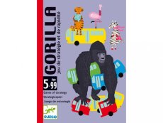 DJECO | Karetní hra | Gorilla