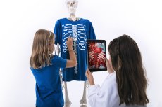 Curiscope  | Tričko s rozšířenou realitou  | dětská velikost