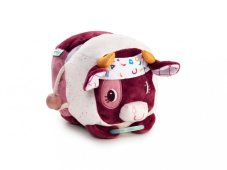 Lilliputiens - kravička Rosalie s aktivitami