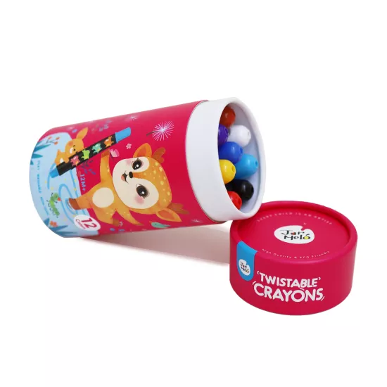 Tookyland JEMNÉ VOSKOVKY UMÝVATELNÉ 12 KS