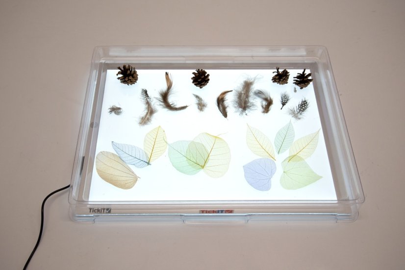 TickiT | Light panel A3 | kryt