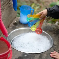 TickiT | Priesvitné farebné odmerky