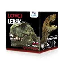 Albi - Lovci lebek - Tyrannosaurus