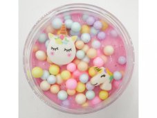 Mámy v rejži - Penový slizáček Dúhový jednorožec