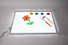 TickiT | Light panel A2 | kryt