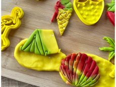 Mámy v rejži - Letní vykrajovátka