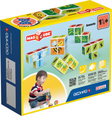 Geomag Magicube Hmyz