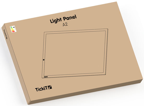 TickiT | Light panel A2
