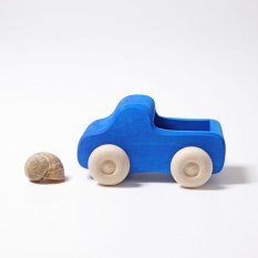Grimm’ s - Malé nákladné auto modré