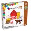 Magna Tiles | Zvířátka na farmě | 25 ks