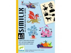 DJECO Kartová hra Similix