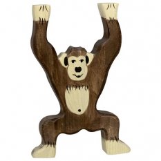 Holztiger - Šimpanz