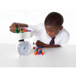 edx Medvede na triedenie a počítanie (96 ks)