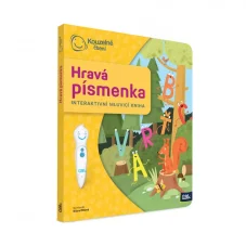 Albi | Kouzelné čtení | Kniha Hravá písmenka