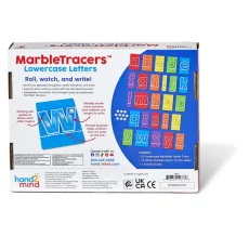 Learning Resources | MarbleTracers™ – Malé tlačené písmená